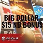 bet big dollar no deposit bonus codes 2022